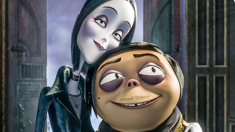 Animovaná Rodina Addamsovcov prichádza s prvým trailerom!