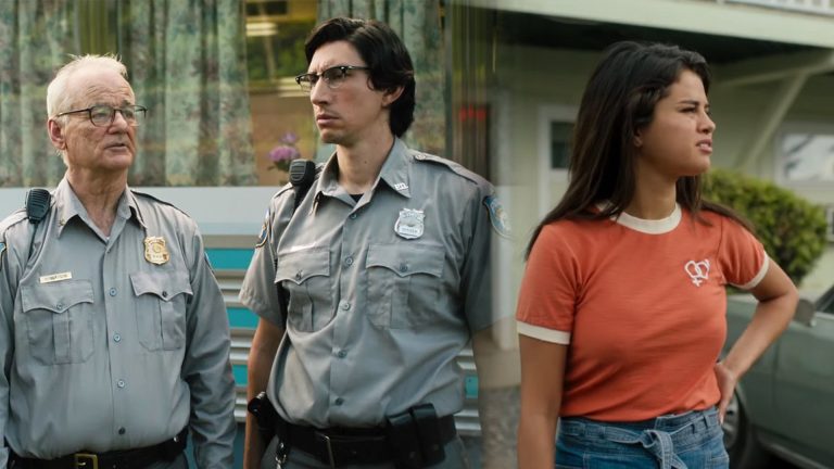 Selena Gomez, Adam Driver a Bill Murray lovia zombíkov v novej komédii!