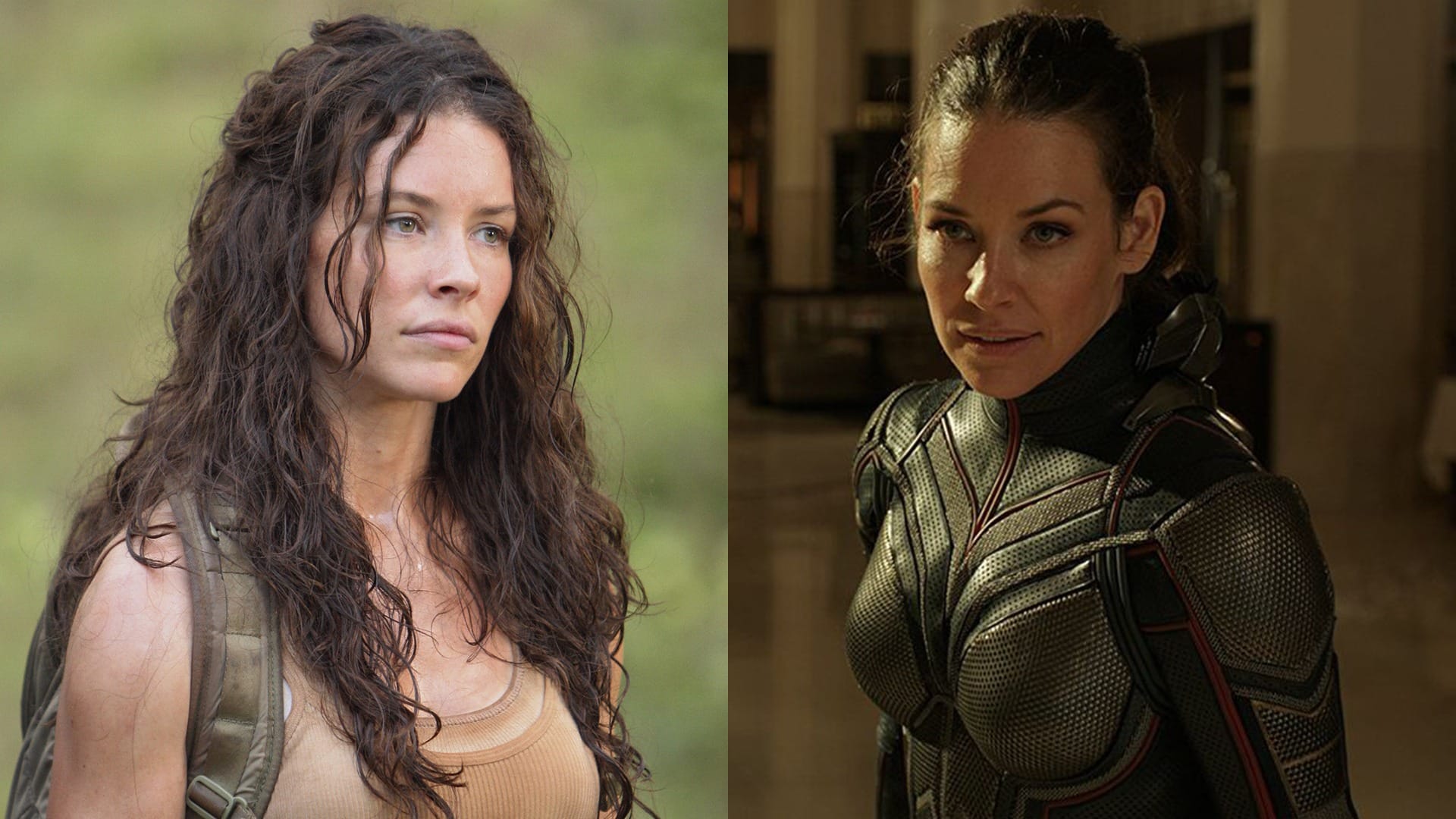 evangeline lilly