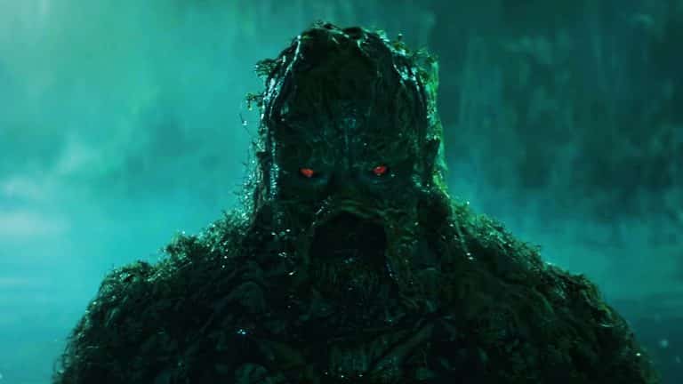 Swamp Thing sa prebúdza v novom traileri na svoj DC seriál!