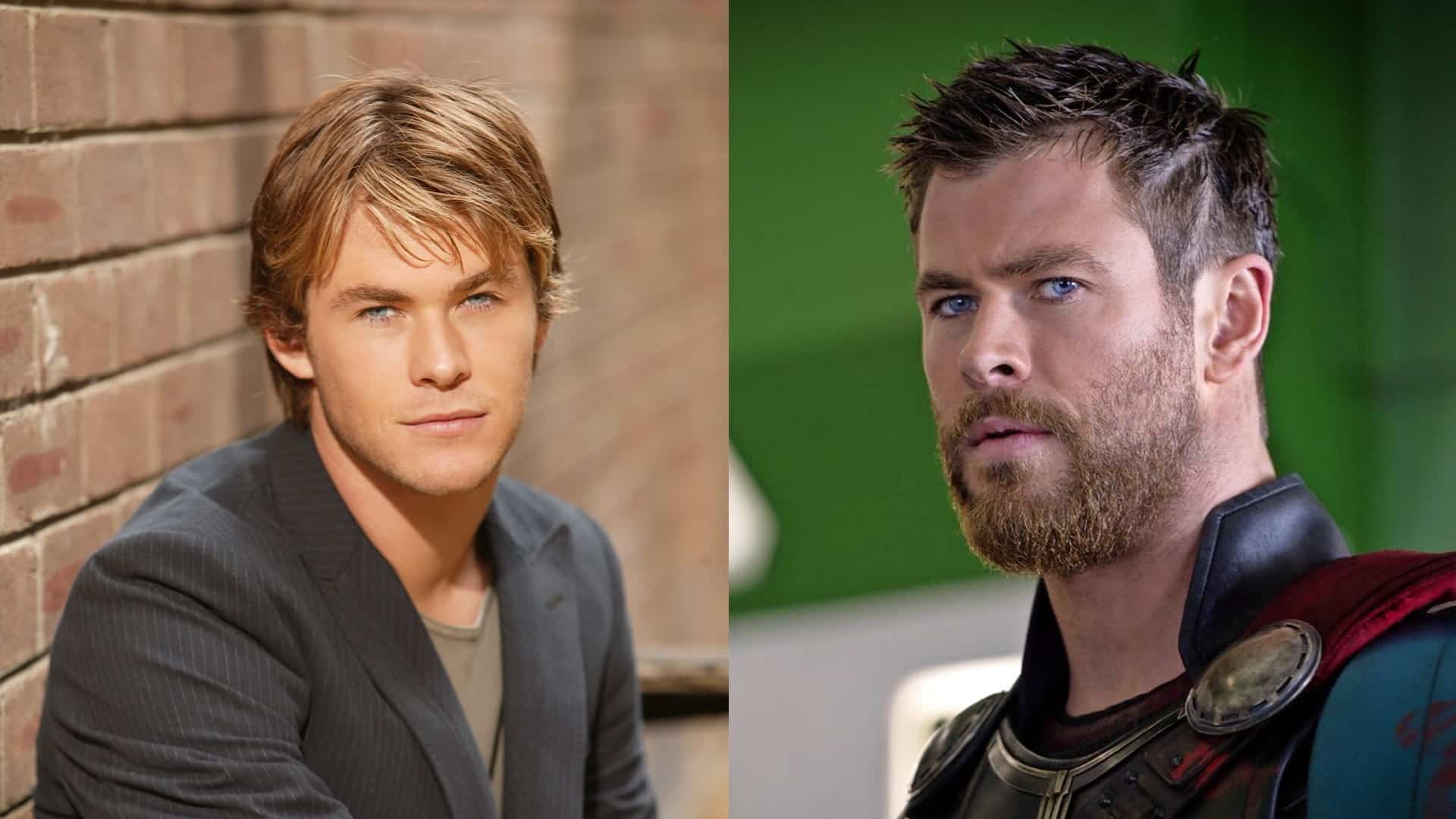 Chris Hemsworth ako Thor