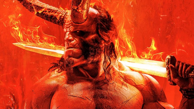 Prekonal diabolsky vulgárny antihrdina klasiky Guillerma del Tora? | Hellboy RECENZIA