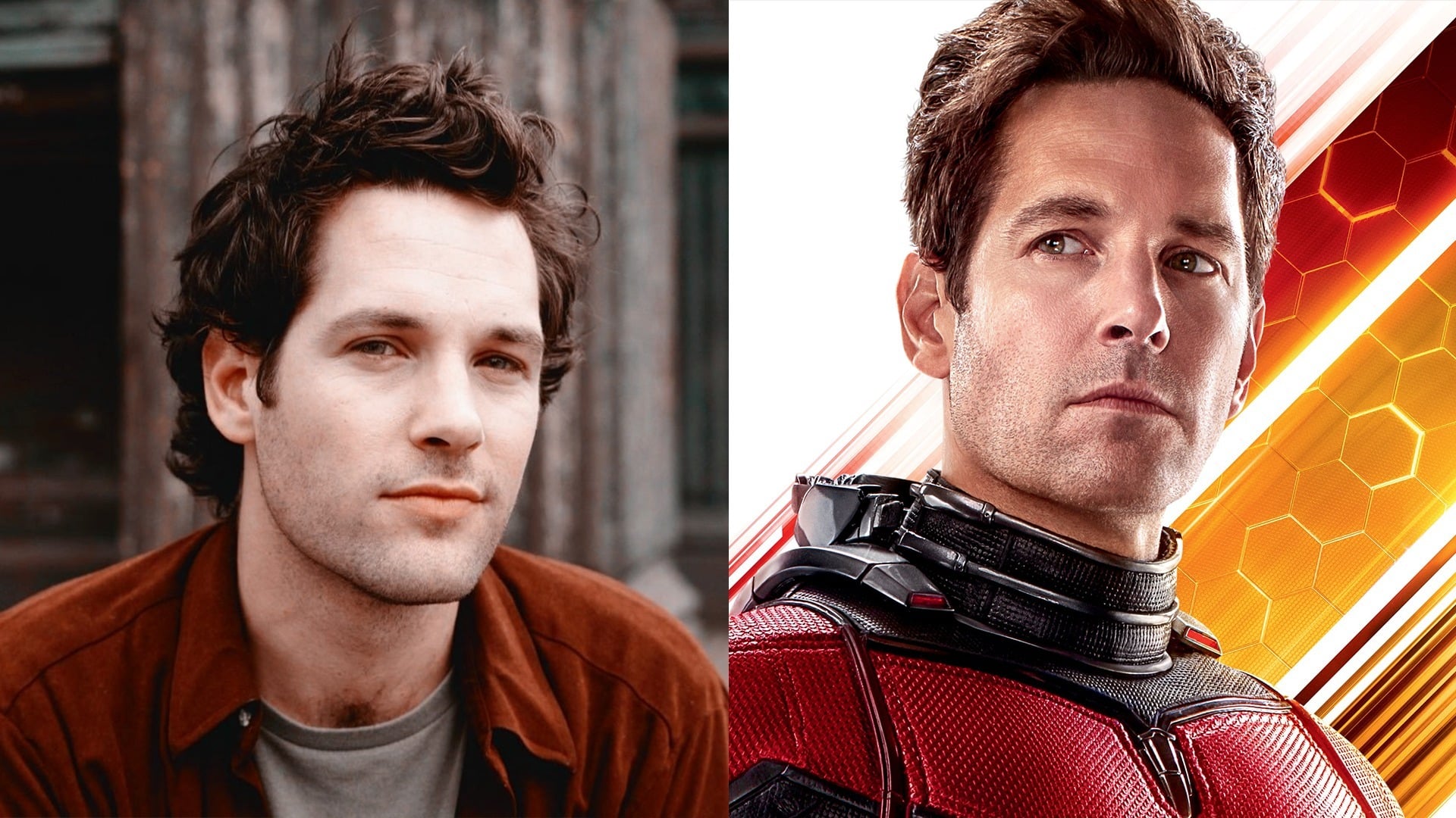 Paul Rudd ako Ant-Man