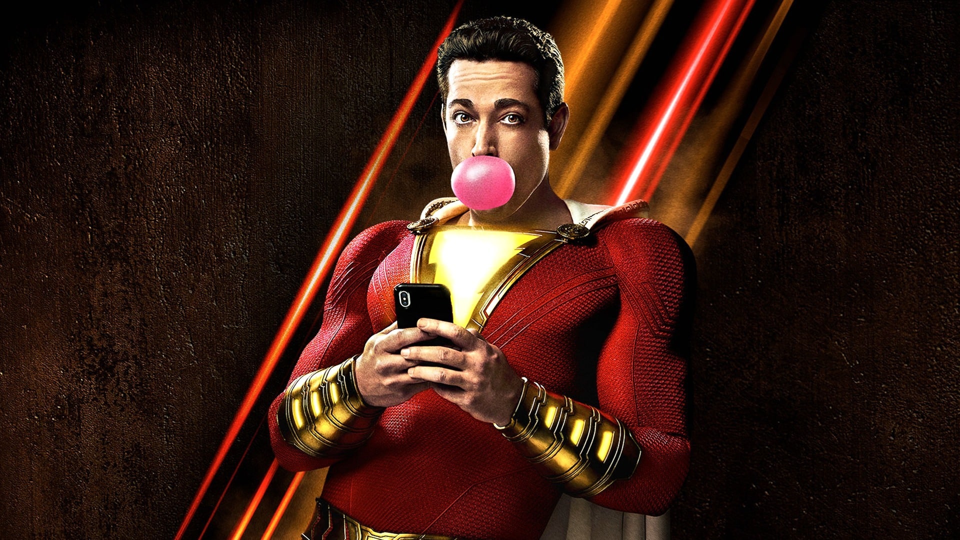 shazam recenzia