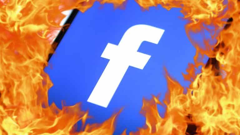 facebook vypadok instagram