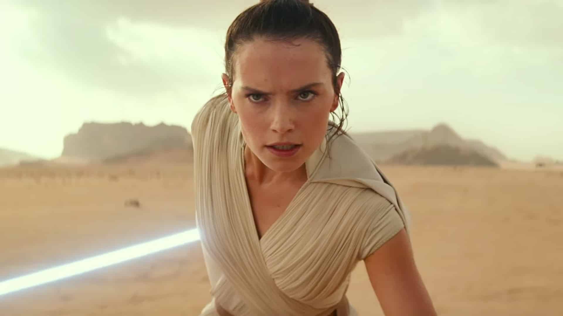 Prvý Star Wars: Epizóda IX trailer je na svete!