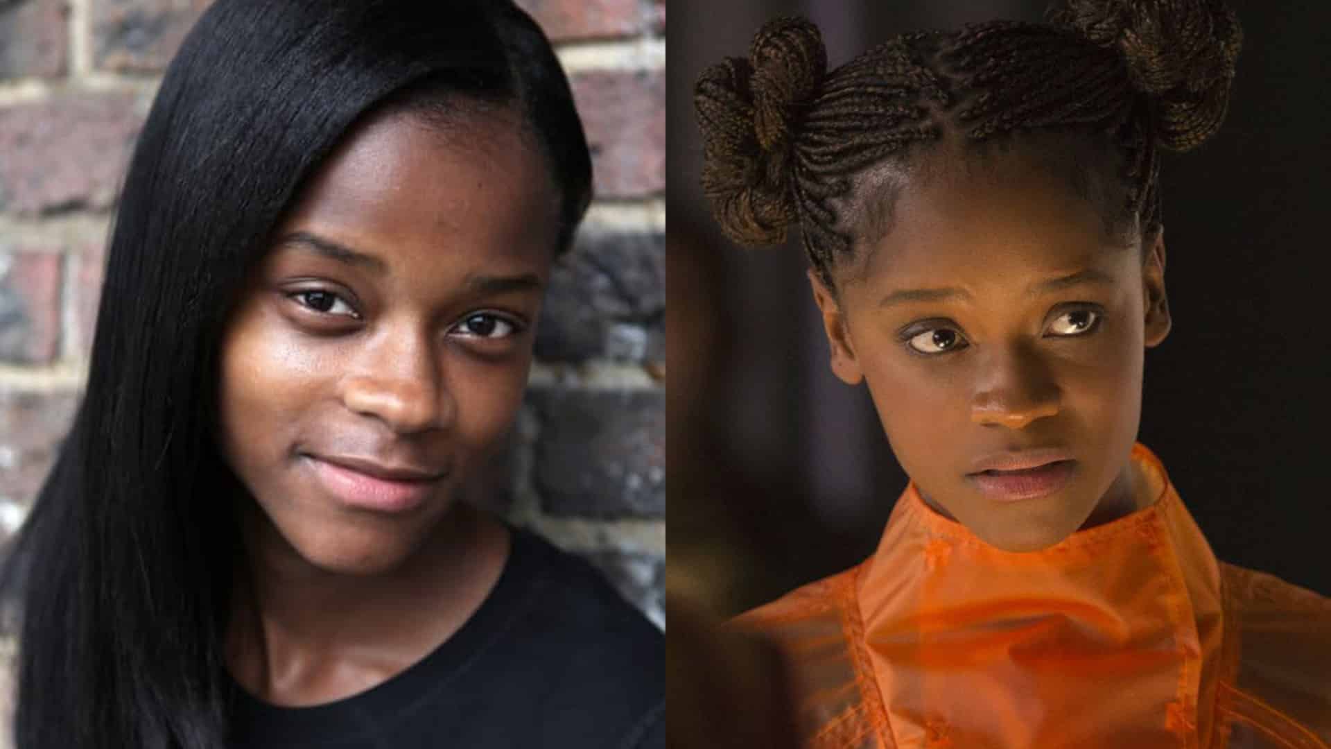 Letitia Wright