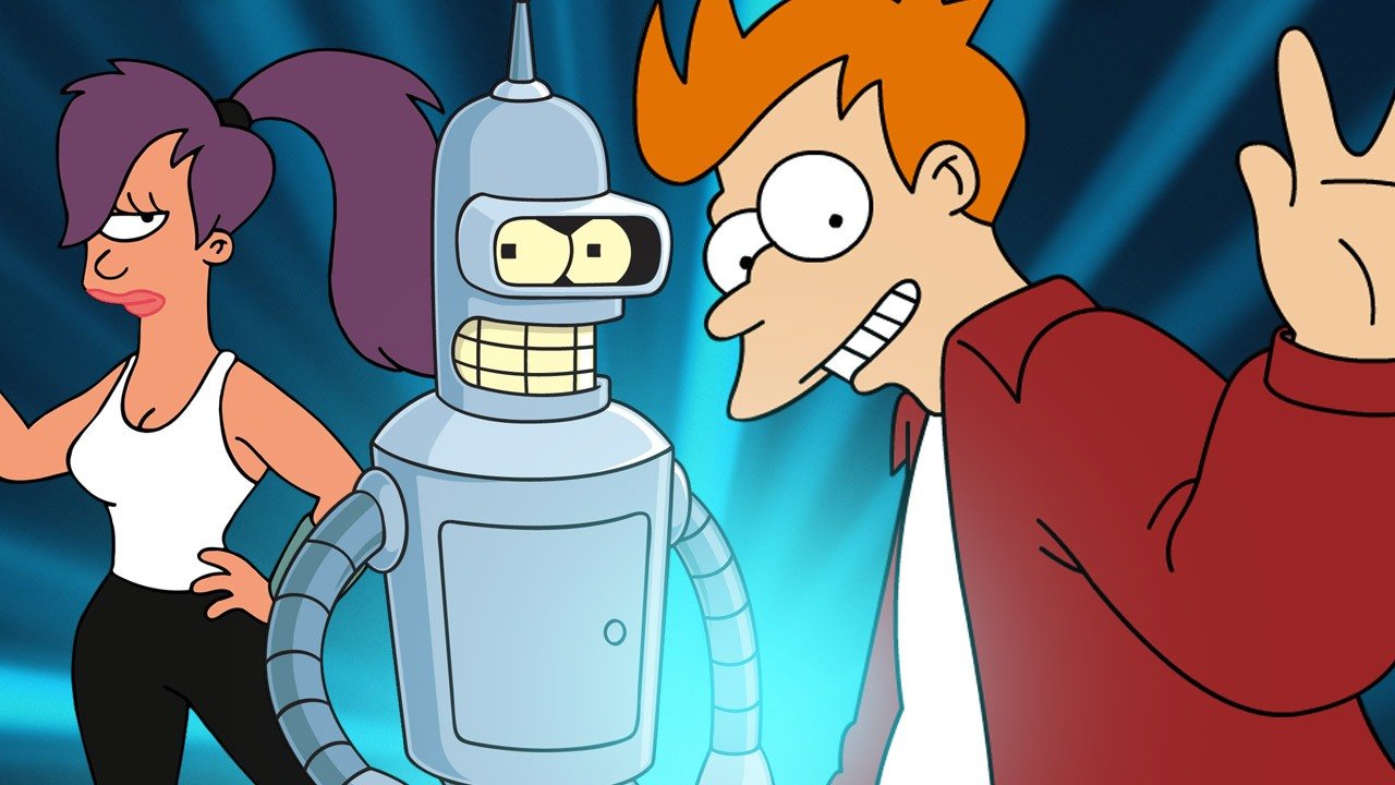 futurama