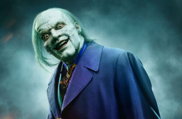 Ako bude vyzerať nový Joker v obľúbenom seriáli Gotham?