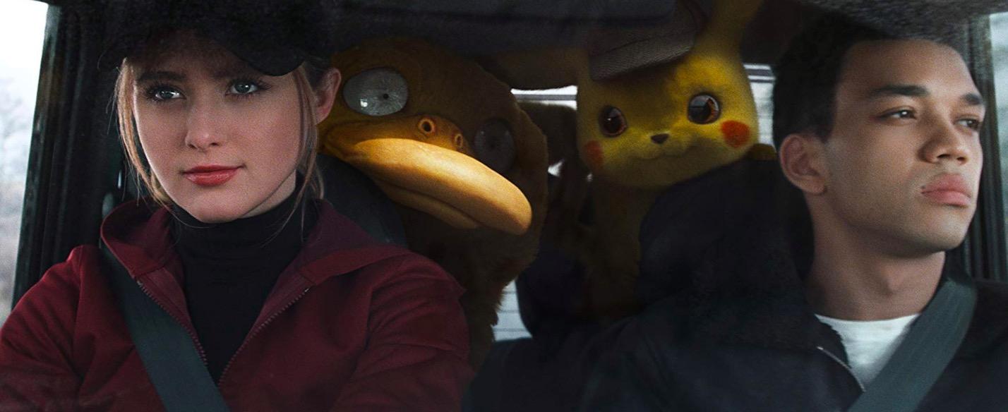 Detective Pikachu