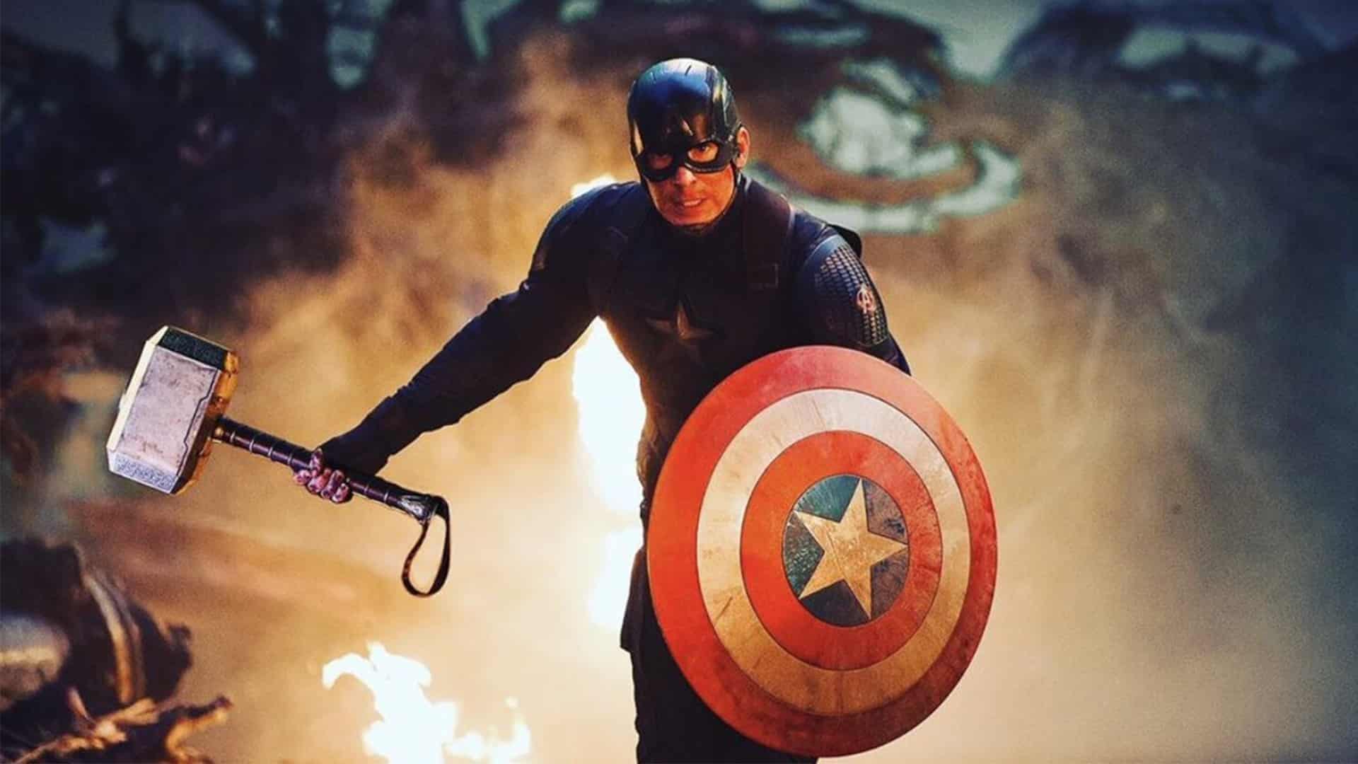 Captain America