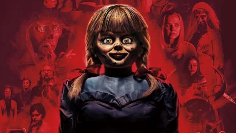 Nový hrozivý trailer na Annabelle 3: Návrat odhaľuje horor tohto leta!