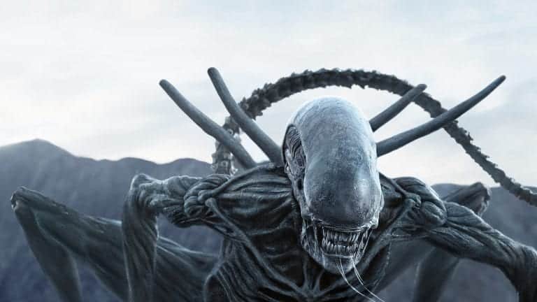 Uvidíme niekedy pokračovanie filmu Alien: Covenant? Michael Fassbender sa chce vrátiť!