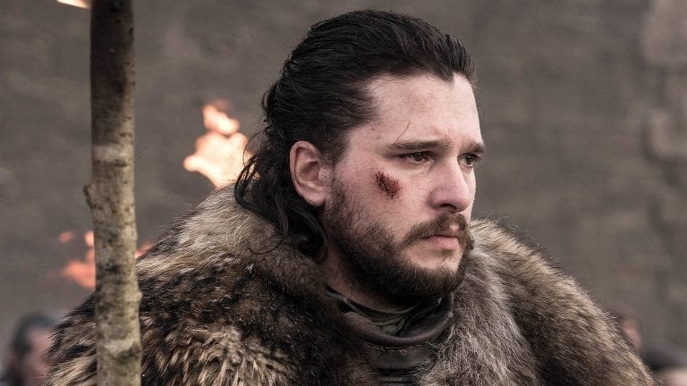 Game of Thrones ako príčina psychických problémov pre predstaviteľa Jona Snowa