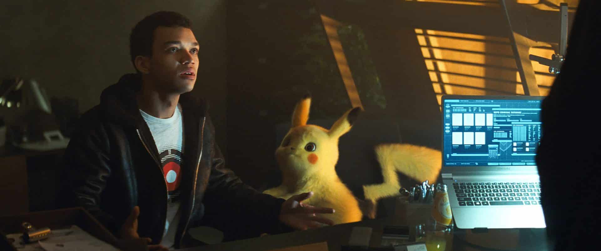 Detective Pikachu