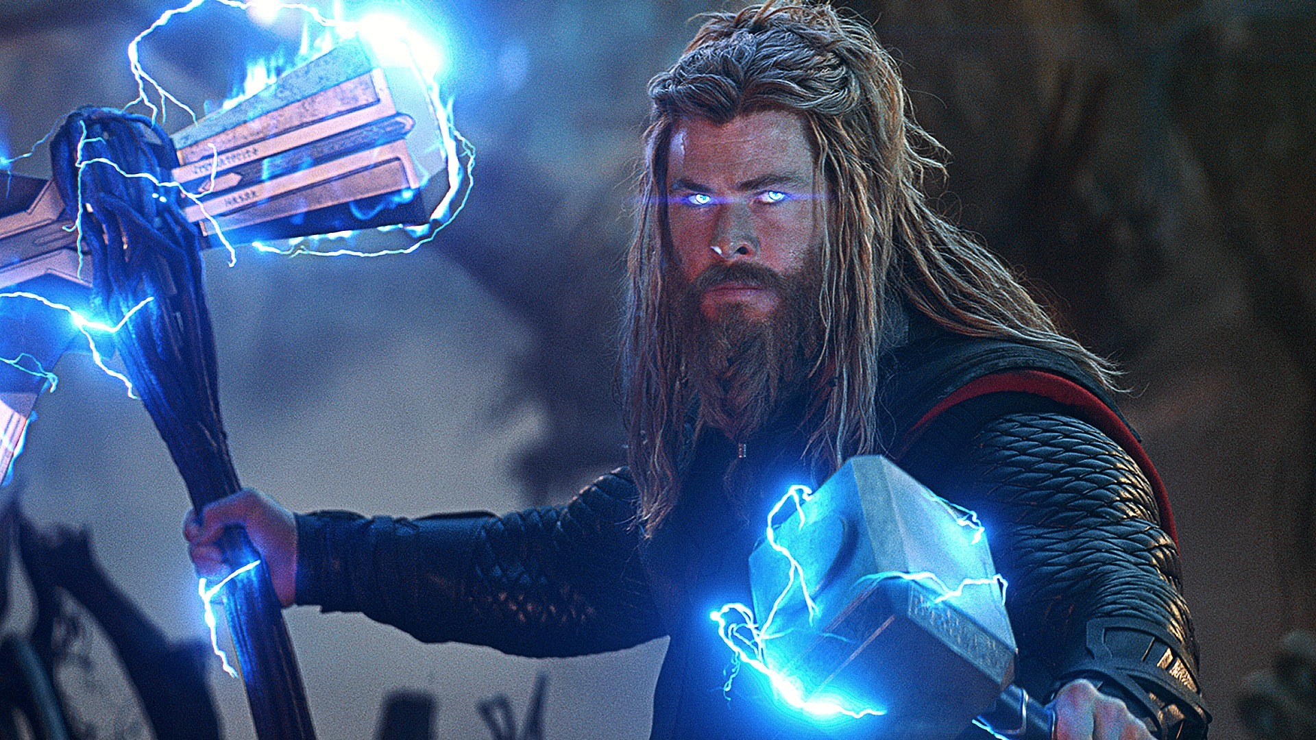 Avengers: Endgame Thor