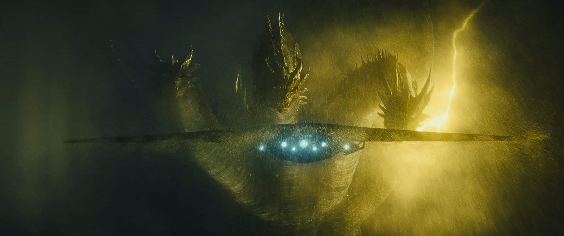 Godzilla II: Kráľ monštier recenzia