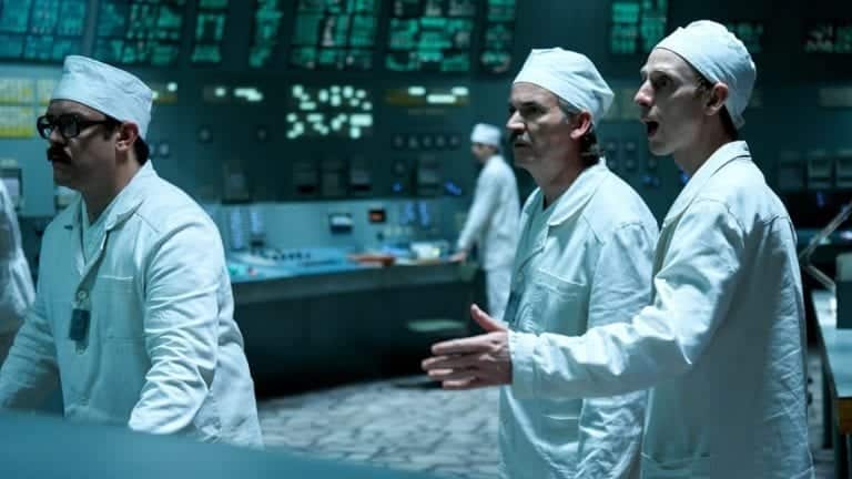 TOP 10 zaujímavých faktov o hrozivom HBO seriáli Chernobyl! #2
