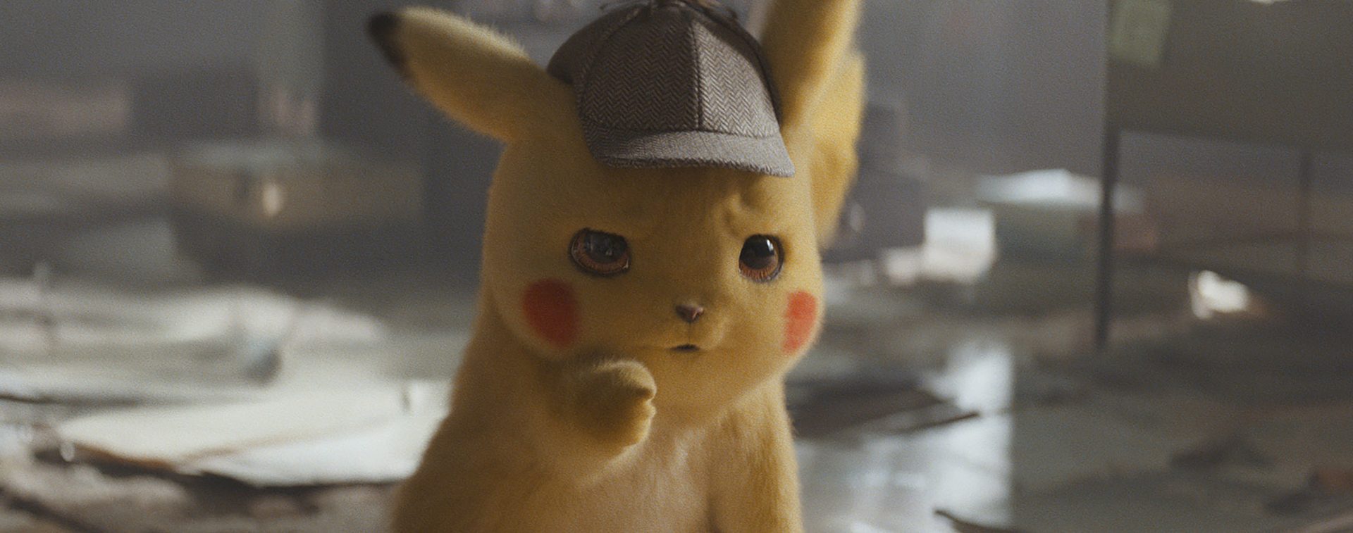 Detective Pikachu