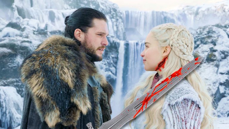 Jon zabije Daenerys, aby prebral Železný trón! Ako skončí Game of Thrones?