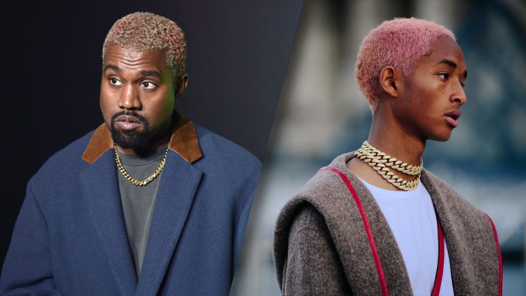 Kanye West robí seriál o Kanye Westovi; Jaden Smith si zahrá Kanye Westa
