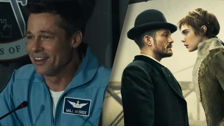 Brad Pitt letí ku hviezdam či fantasy seriál nakrúcaný v Čechách? – Týždeň vo filme #23