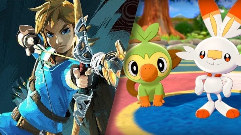 Pokračovanie The Legend of Zelda: Breath of the Wild – Zhrnutie Nintendo konferencie na E3 2019