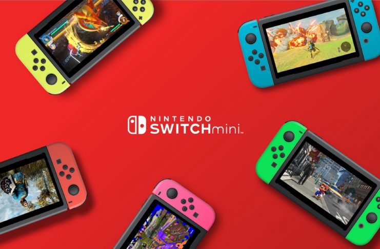 Nintendo Switch Mini