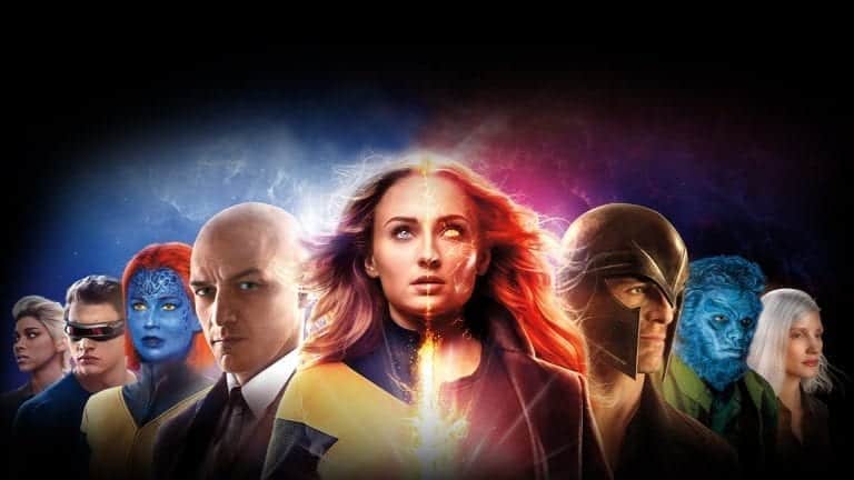 X-Men: Dark Phoenix recenzia