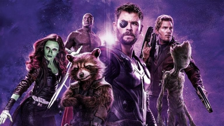 Objaví sa Chris Hemsworth ako Thor vo filme Strážcovia Galaxie Vol. 3?