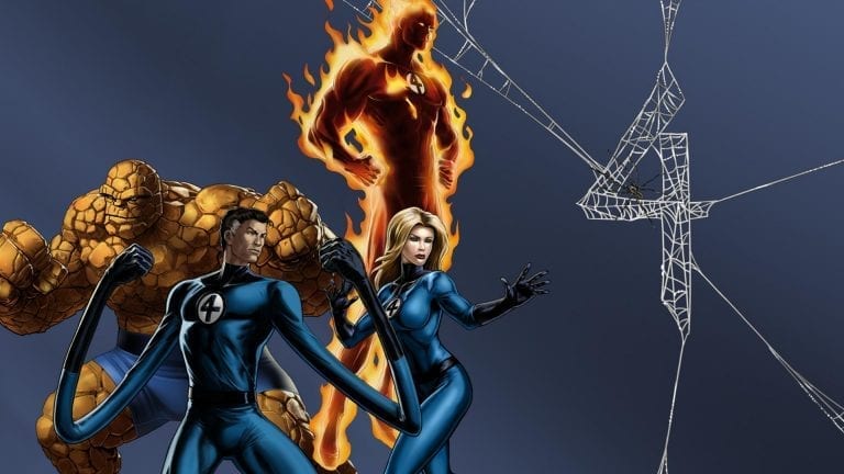Naznačuje Marvel príchod Fantastickej štvorky do MCU alebo film Spider-Man 4?