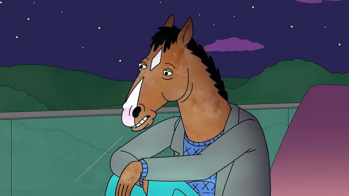 Bojack Horseman