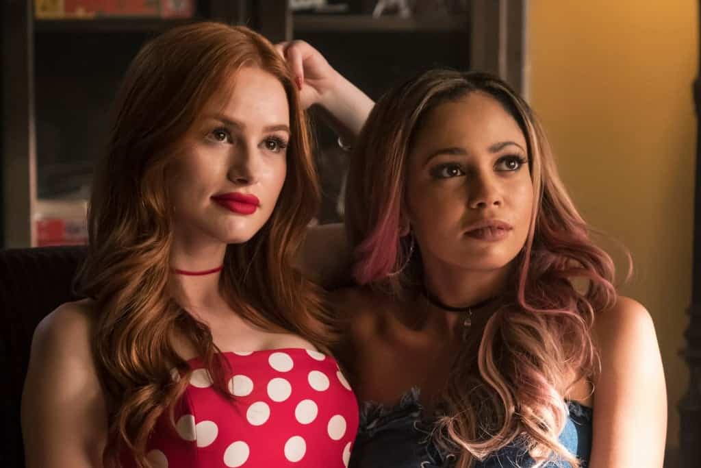 Cheryl a Toni