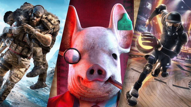 Watch Dogs Legion, Rainbow Six Quarantine či Just Dance 2020 – Zhrnutie Ubisoft konferencie na E3 2019