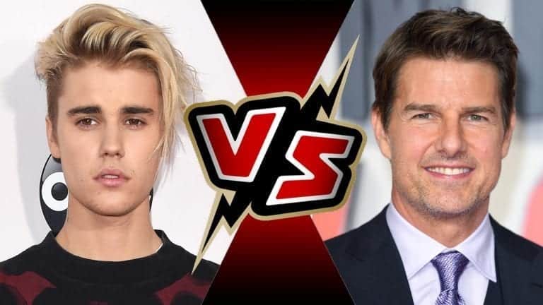 Tom Cruise dá do držky Justinovi Bieberovi? Neuveríte, ako sa situácia vyvinula!