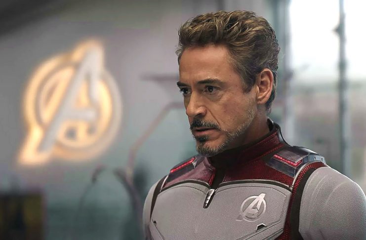 Dom Tonyho Starka z Avengers: Endgame