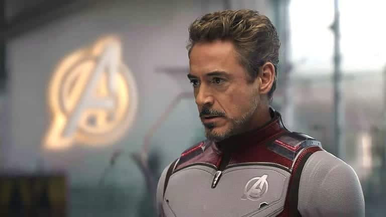 Dom Tonyho Starka z Avengers: Endgame