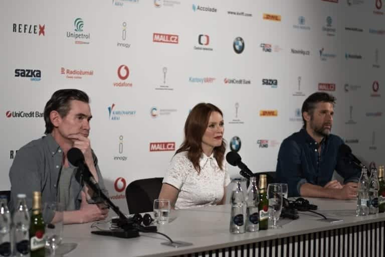 Karlovarský filmový festival dáva zabrať hosťom aj tvorcom… – #2 KVIFF 2019
