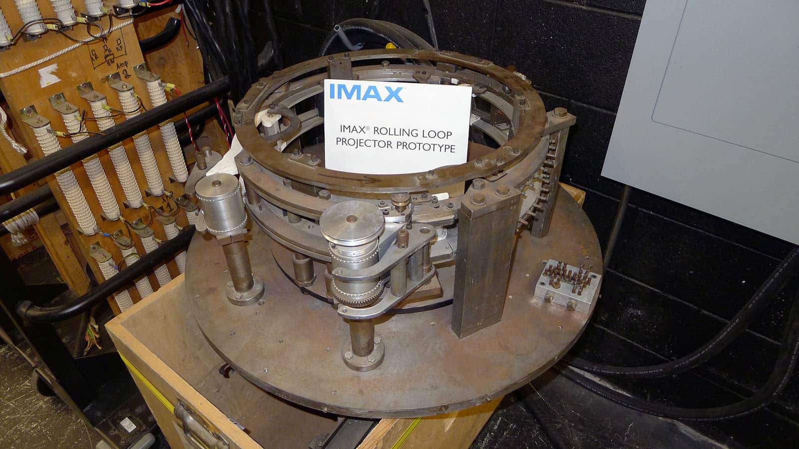 Ako vznikol IMAX