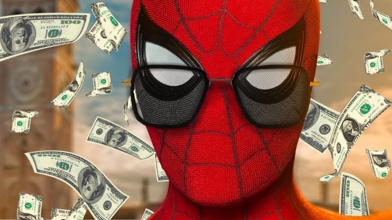 Film Spider-Man: Ďaleko od domova prekonal ďalší míľnik! Čím sa stal rekordným?