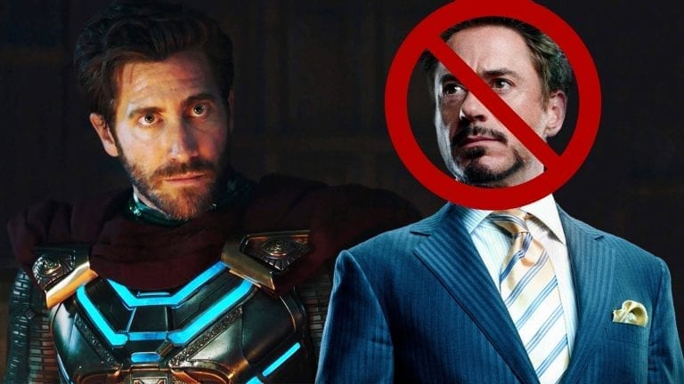 Tony Stark bol podvodník! Čo ukradol Mysteriovi?