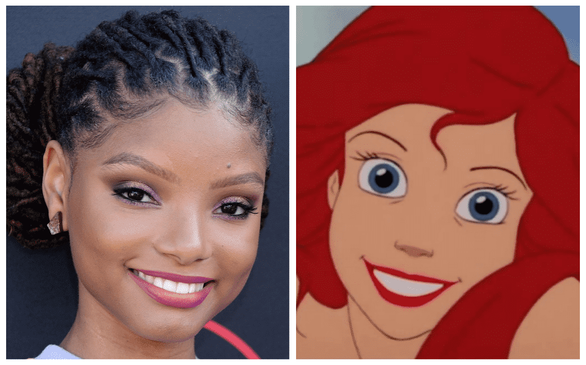 Halle Bailey