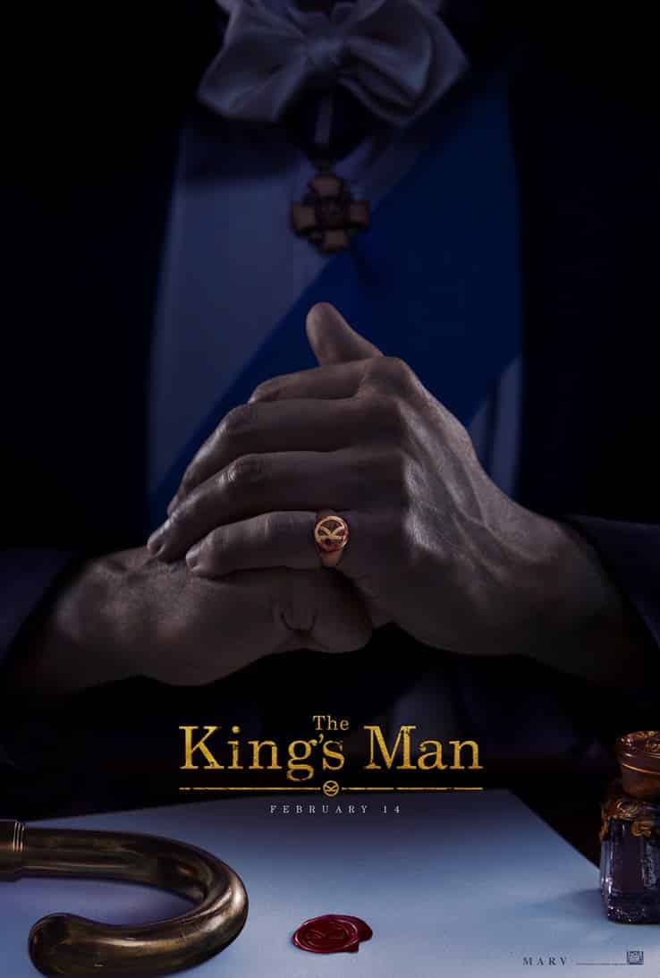 Trailer na film The King's Man