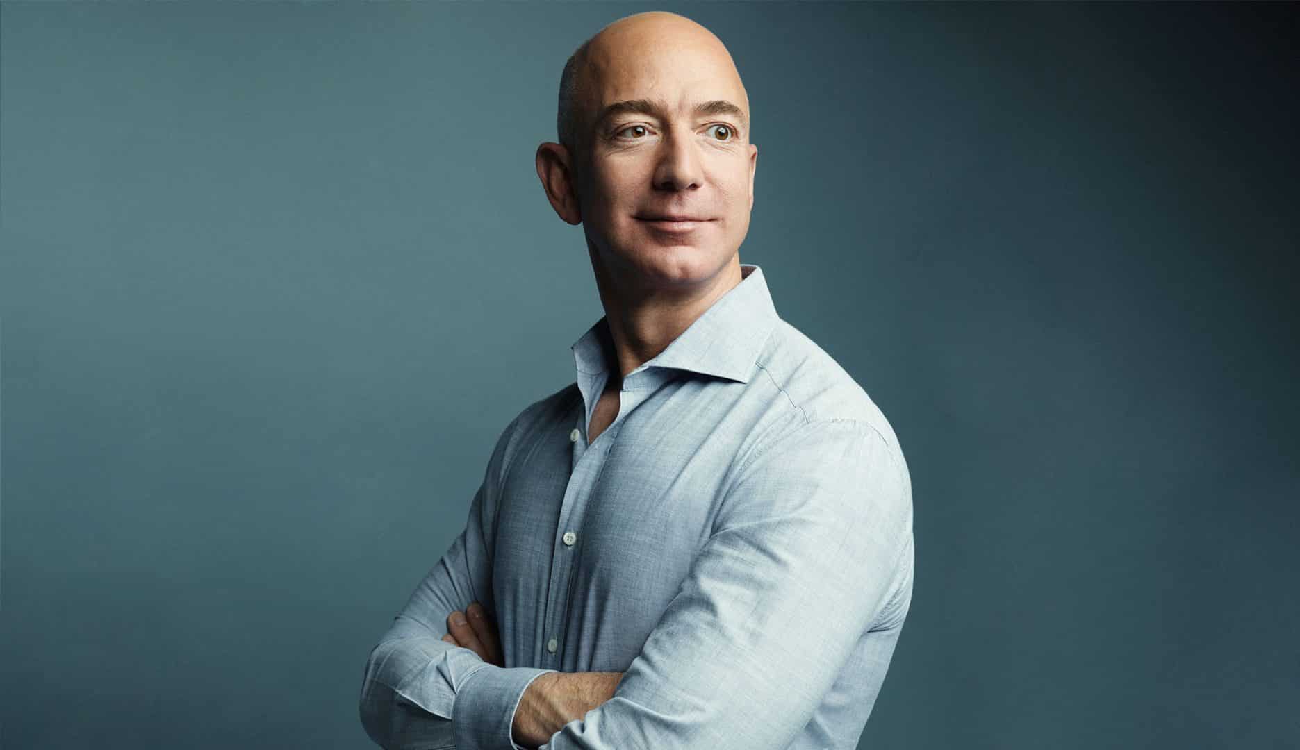 jeff bezos amazon