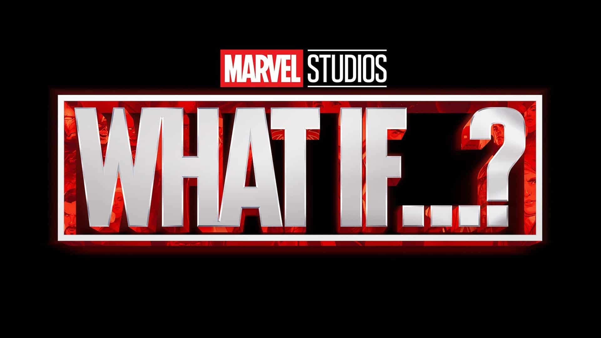 Marvel seriál What If...?