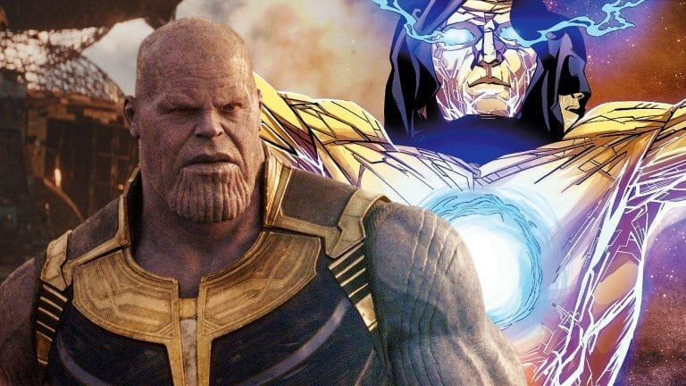 Thanos sa v Avengers: Infinity War takmer postavil mocnej Marvel postave!