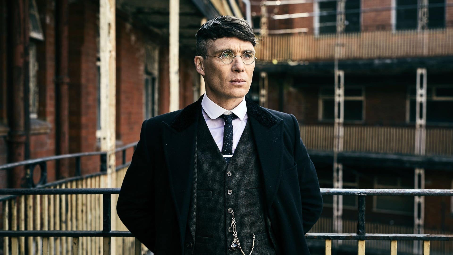 Trailer na 5. sériu Peaky Blinders cillian murphy