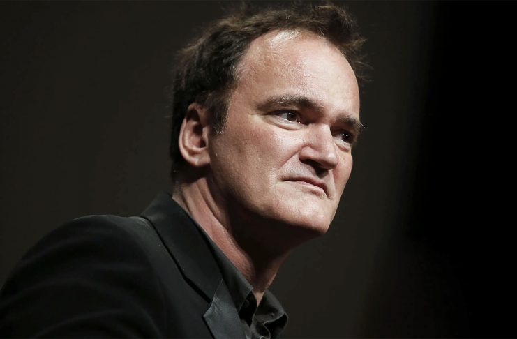 Quentin Tarantino končí