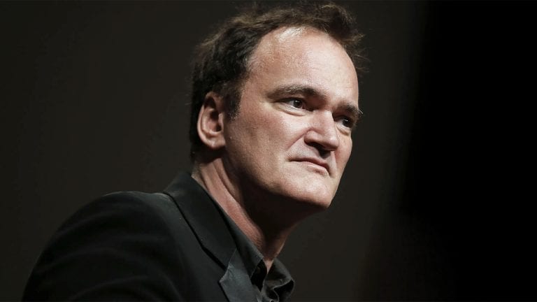 Quentin Tarantino končí