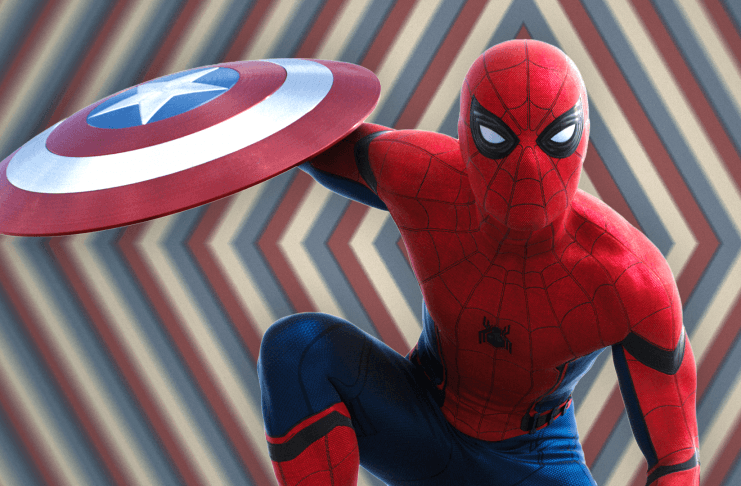 Marvel vymazal scénu z nového Spider-Mana